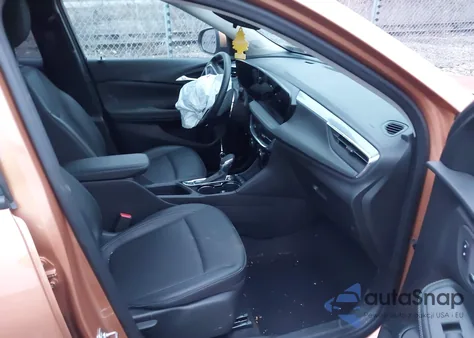 2024 Buick Encore Gx Sport Touring Awd from USA, damaged, VIN KL4AMESL4RB203790